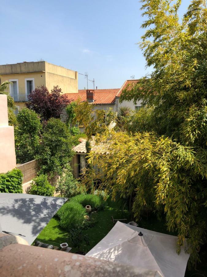 Les Arceaux De Montpellier Apartment Exterior foto